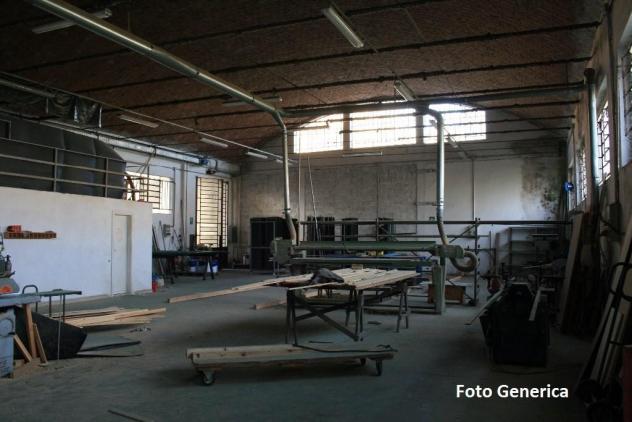 Laboratorio in affitto a San Giovanni Alla Vena - Vicopisano 153 mq Rif: 956094
