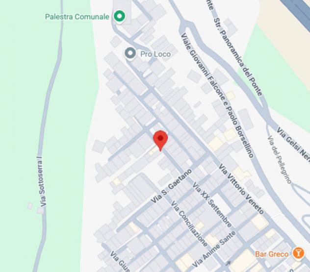 Immobile in asta di 151 m² in vendita a Altavilla Milicia - Foto 7