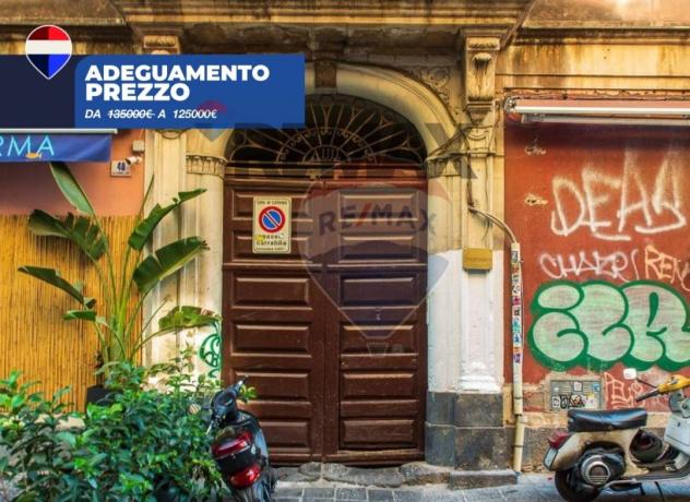 Appartamento in vendita a Catania, Centro Storico