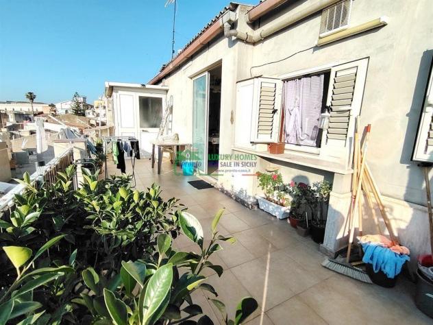 Rif:2618 - Ampio appartamento nel cuore di Comiso – Con Terrazza e Balconi - Foto 17