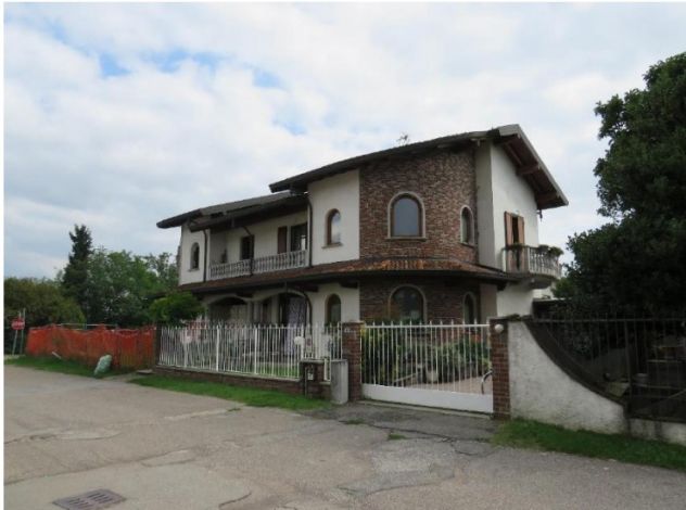 ASTA-Cuggiono (MI) Via Villapiena villa su piu livelli - Foto 2