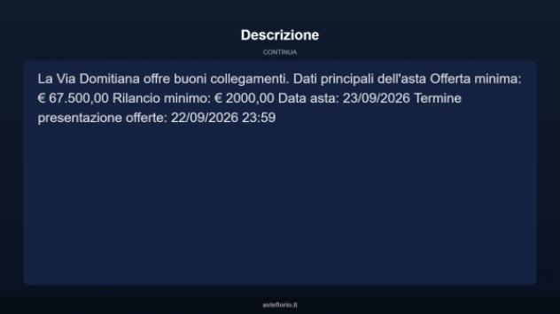 Immobile in asta di 148 m² con più di 5 locali in vendita a Giugliano in Campania - Foto 12