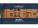 Immobile in asta di 64 m² in vendita a Livorno