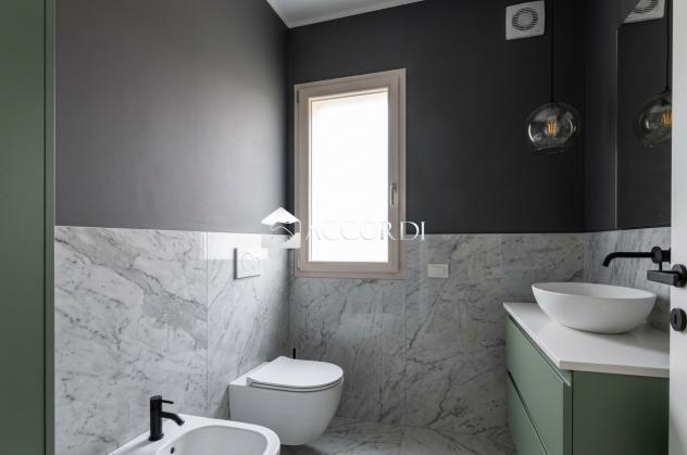 CASA AFFIANCATA di 7 vani e di 440 mq (MONTEBELLUNA) rif. SWF5 - Foto 10