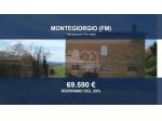 Immobile in asta di 174 m² in vendita a Montegiorgio