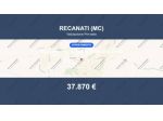 Immobile in asta di 97 m² in vendita a Recanati