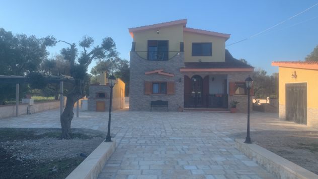 Villa indipendente