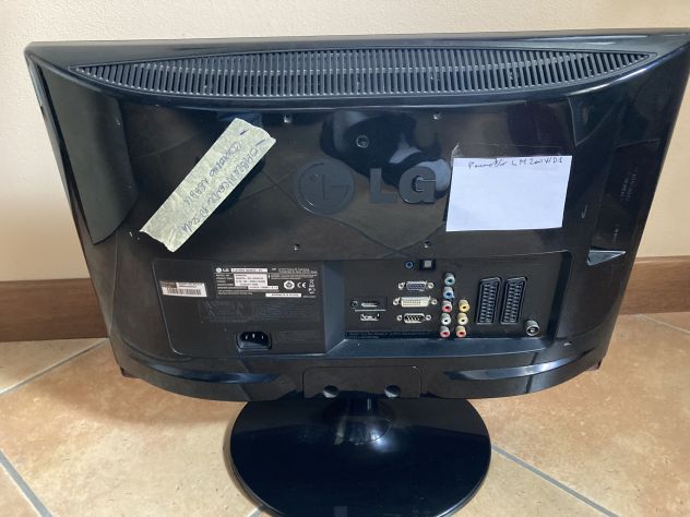 Monitor TV LG M2062D - Foto 3