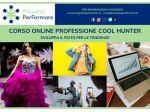Corso online Professione Cool Hunter