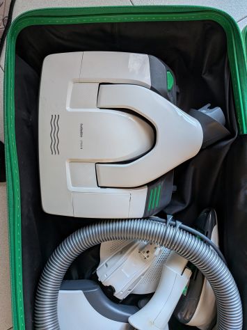 Folletto VK220 S Originale Vorwerk – NUOVO con confezione originale - Foto 4