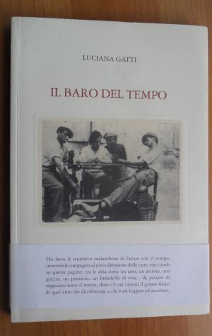 IL BARO DEL TEMPO DEL 1999 DI LUCIANA GATTI -