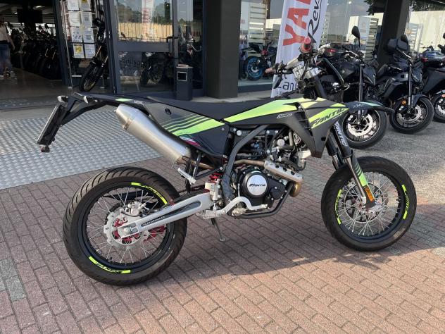 Fantic Motard 125 motard 125 pochi km - Foto 3