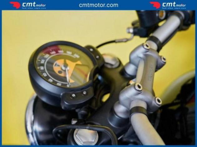 TRIUMPH Bonneville Bobber 1200 Garantita e Finanziabile rif. 23898800 - Foto 7