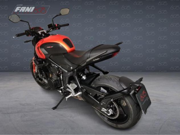 TRIUMPH Trident 660 BAJA ORANGE rif. 23821097 - Foto 6