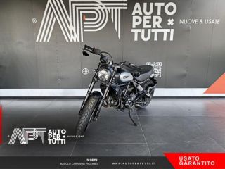Ducati Moto Scrambler 800 Scrambler 800 Full Throttle my19