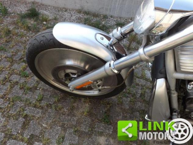 HARLEY-DAVIDSON V-Rod VRSCA anno 2003 in ottime condizioni - Foto 8
