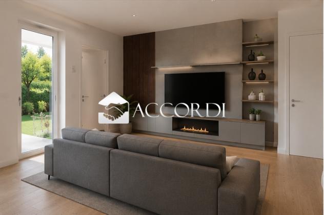 APPARTAMENTO INDIPENDENTE di 4 vani e di 152 mq (NERVESA DELLA BATTAGLIA) rif. PE21 - Foto 4
