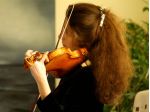 Violinista classica musica matrimonio/eventi/concerti/sfilate a Milano