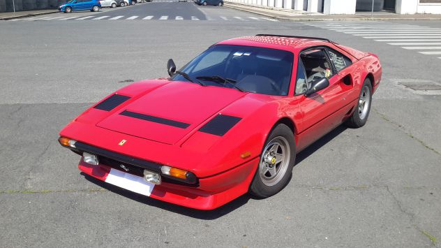 Noleggio auto d'epoca e sportive