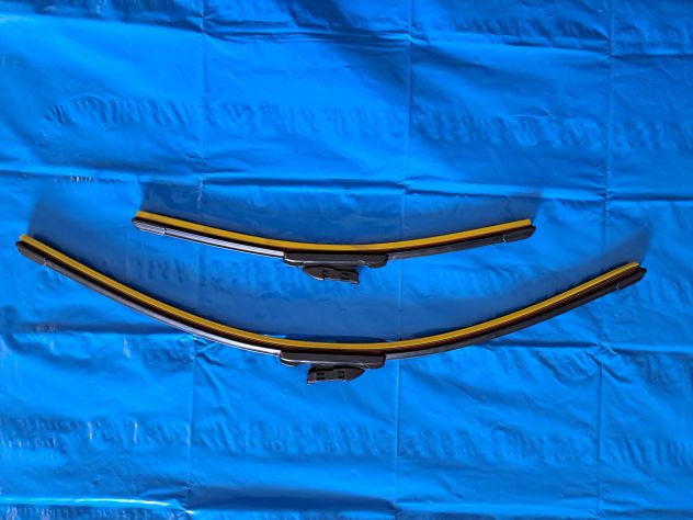 Spazzole Tergicristallo Anteriore Toyota o Altre - Foto 5