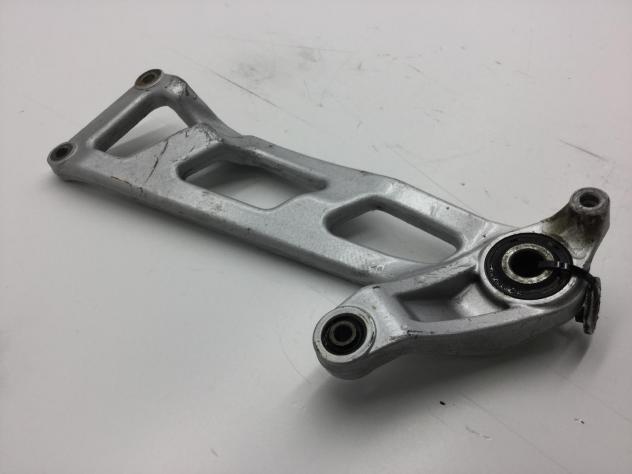 HONDA SH 100 STAFFA SUPPORTO SCARICO MARMITTA 1996 JH2MF08A85K - Foto 3