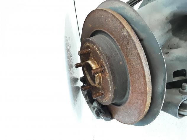 ASSALE POSTERIORE VOLVO V40 Cross Country D 4162 T Diesel 1600 (12) - Foto 2