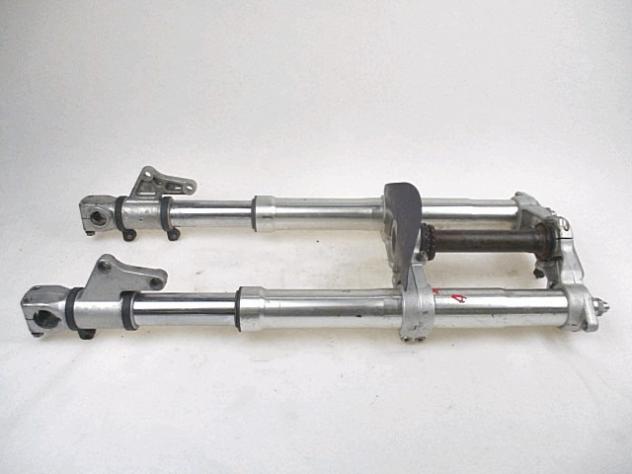 KIT AVANTRENO DUCATI MONSTER S4 2001 - 2002 0023896 0023898 FRONT SUSPENSION KIT CON GRAFFI - Foto 6