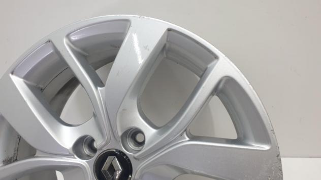 CERCHIO IN LEGA RENAULT Captur Serie 403000864R (1319) - Foto 4
