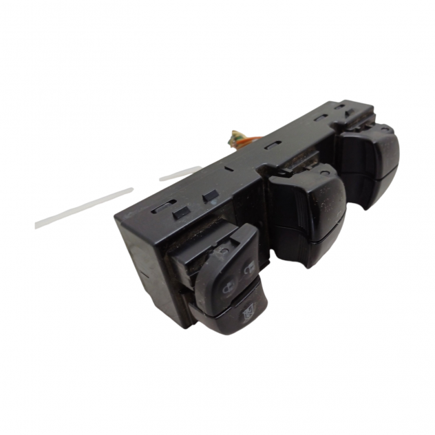 PULSANTIERA ANTERIORE SINISTRA NISSAN Juke 1° Serie 254011KA0D K9K 410, K9K 636, K9K 646, K9K 896 (1013) - Foto 2