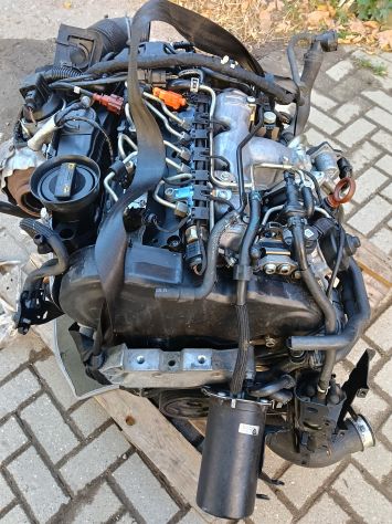 Motore Volkswagen Golf 6 2.0 TDI CBA 103KW - Foto 4