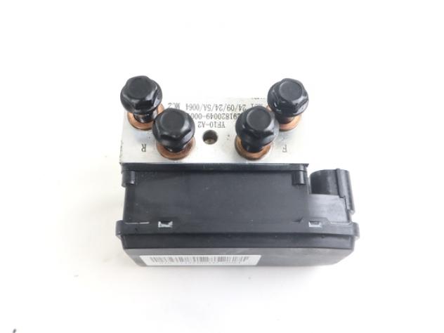 VOGE BRIVIDO R 125 2918200490001 MODULATORE PRESSIONE ABS 23 - 26 ABS MODULATOR BRACKET - Foto 2