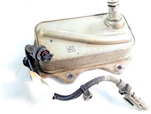 05048312AB RADIATORE OLIO MOTORE JEEP WRANGLER 2.0 4XE I 200KW 5P AUT (2022) RICAMBIO USATO - Foto 3