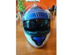 Casco Modulare MT Helmets Atom – Doppia Visiera + KIT ANTIPIOGGIA OMAGGIO