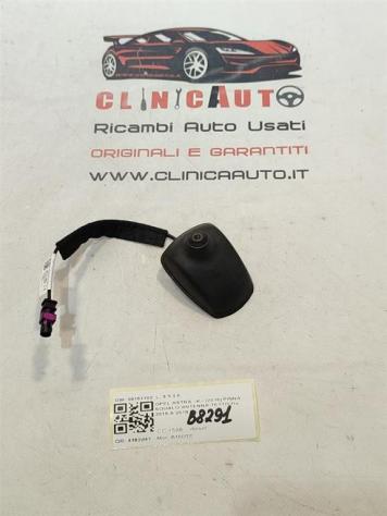 ANTENNA TETTO OPEL Astra Berlina (K) 39151102 B16DTE (15)