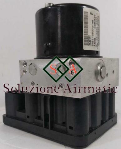 Ford Focus centralina pompa gruppo ABS 1692806 - Foto 3