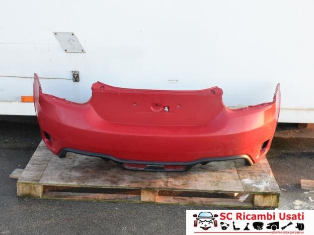 Paraurti Posteriore Abarth 124 Spider - 30664 - Foto 5