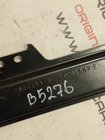 MECCANISMO ALZAVETRO ANT. SX BMW Serie 5 E61 Touring 7075667 7034351 M57D306D3 (03) - Foto 2