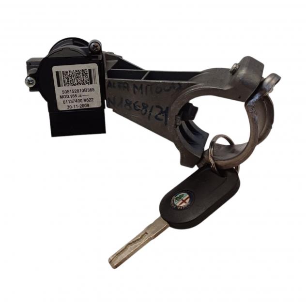 BLOCCHETTO ACCENSIONE ALFA ROMEO Mito Serie (955_) 50525430 198A4000 (08) - Foto 6