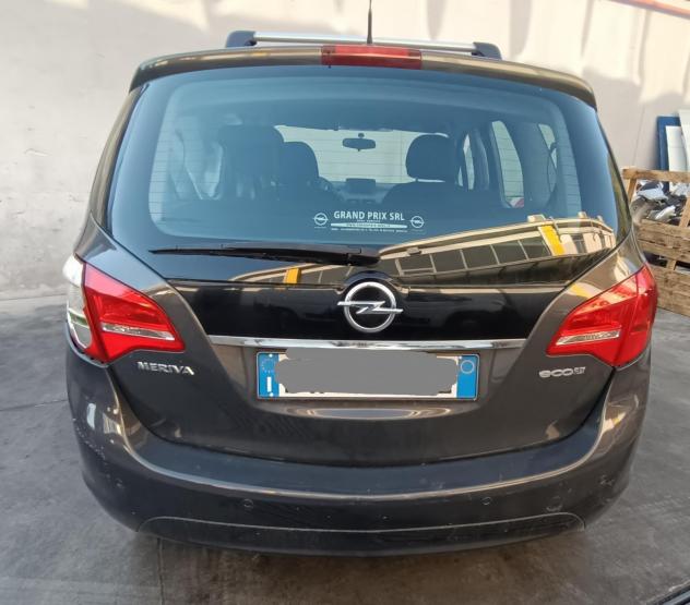 RICAMBI USATI AUTO OPEL Meriva 3° Serie A 14 NEL, B 14 NEL Bipower 1400 (10) - Foto 3