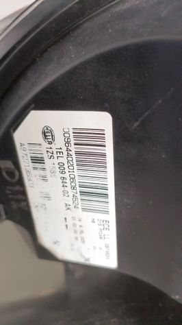 faro anteriore dx bixenon bmw x6 2010 1el009644-02 fermo rotto - Foto 3