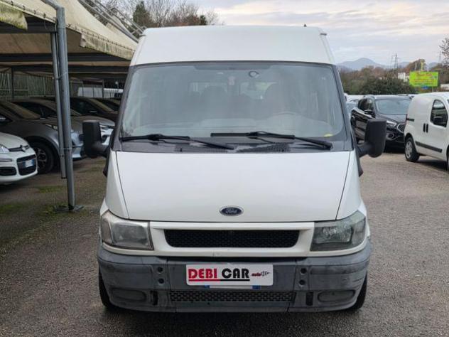 FIAT Ducato 9 posti Transit rif. 23957810 - Foto 2