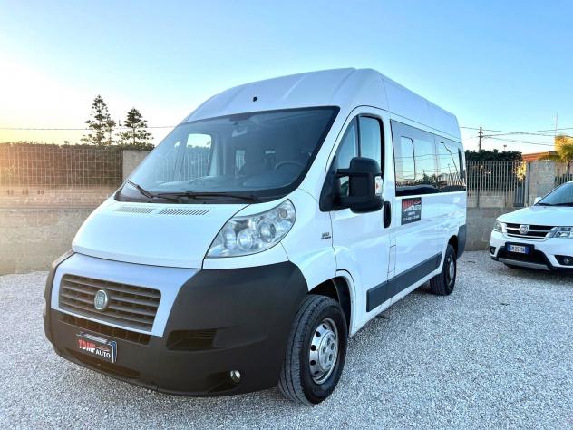 Fiat Ducato Panorama 9 posti 2.3 mjt