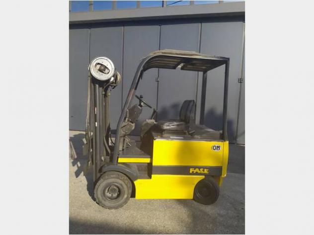 Carrelli elevatori CLARK 15 q - Foto 7