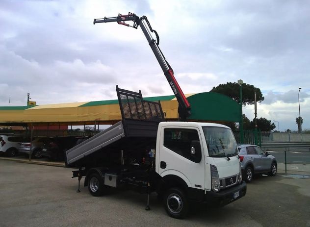 Iveco Nissan Cabstar Finanziabile Acconto Zero 08/2017 - Foto 2