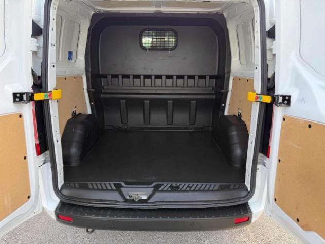 FORD TRANSIT CUSTOM 2.0 DCI 130 CV AUTOCARRO N1 6 POST rif. 23869885 - Foto 7