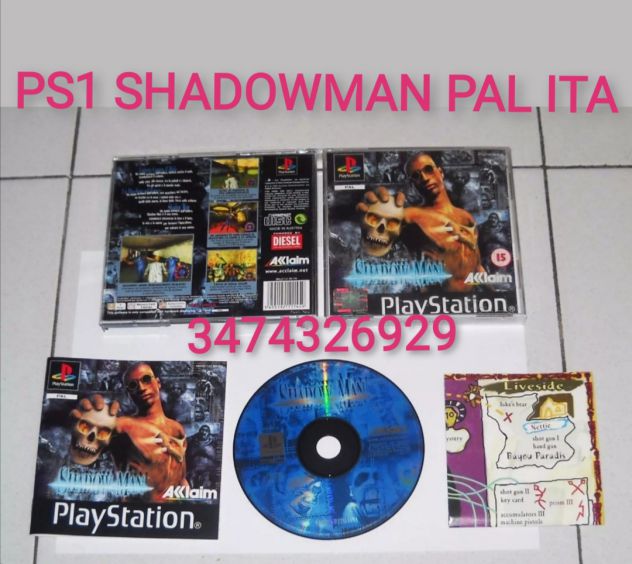 PS1 FINAL FANTASY VII PAL  Completo - Foto 6