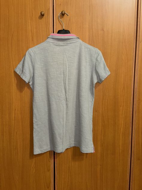 UNA MAGLIETTA POLO COME NUOVA DA DONNA MARCA”JRC JAMESS ROSS COLLECTION - Foto 6