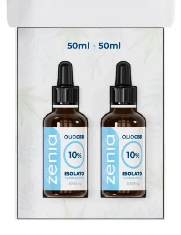 Olio CBD 10% no thc - Foto 6