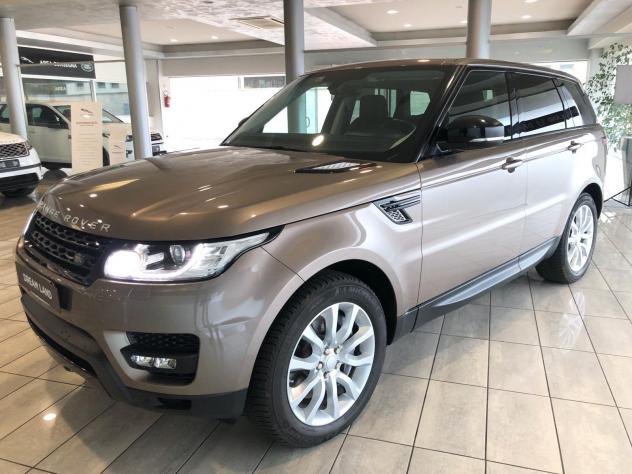LAND ROVER RR Sport 2ª serie Range Rover Sport 3.0 SDV6 HSE - Foto 5
