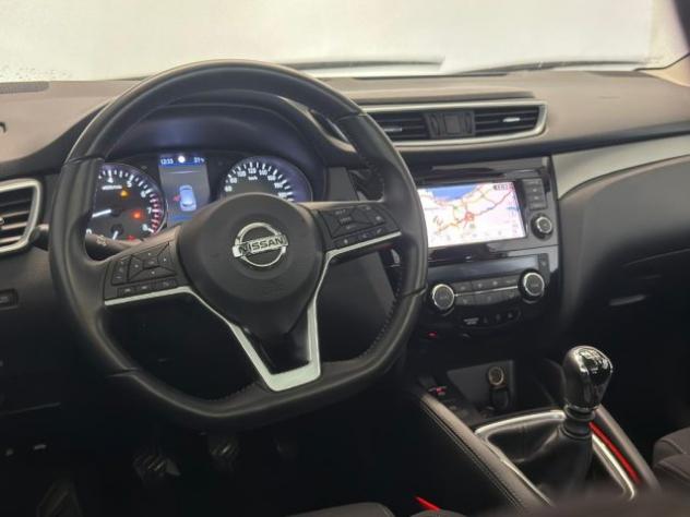 NISSAN Qashqai 1.3 DIG-T 140 CV N-Connecta rif. 24130602 - Foto 10